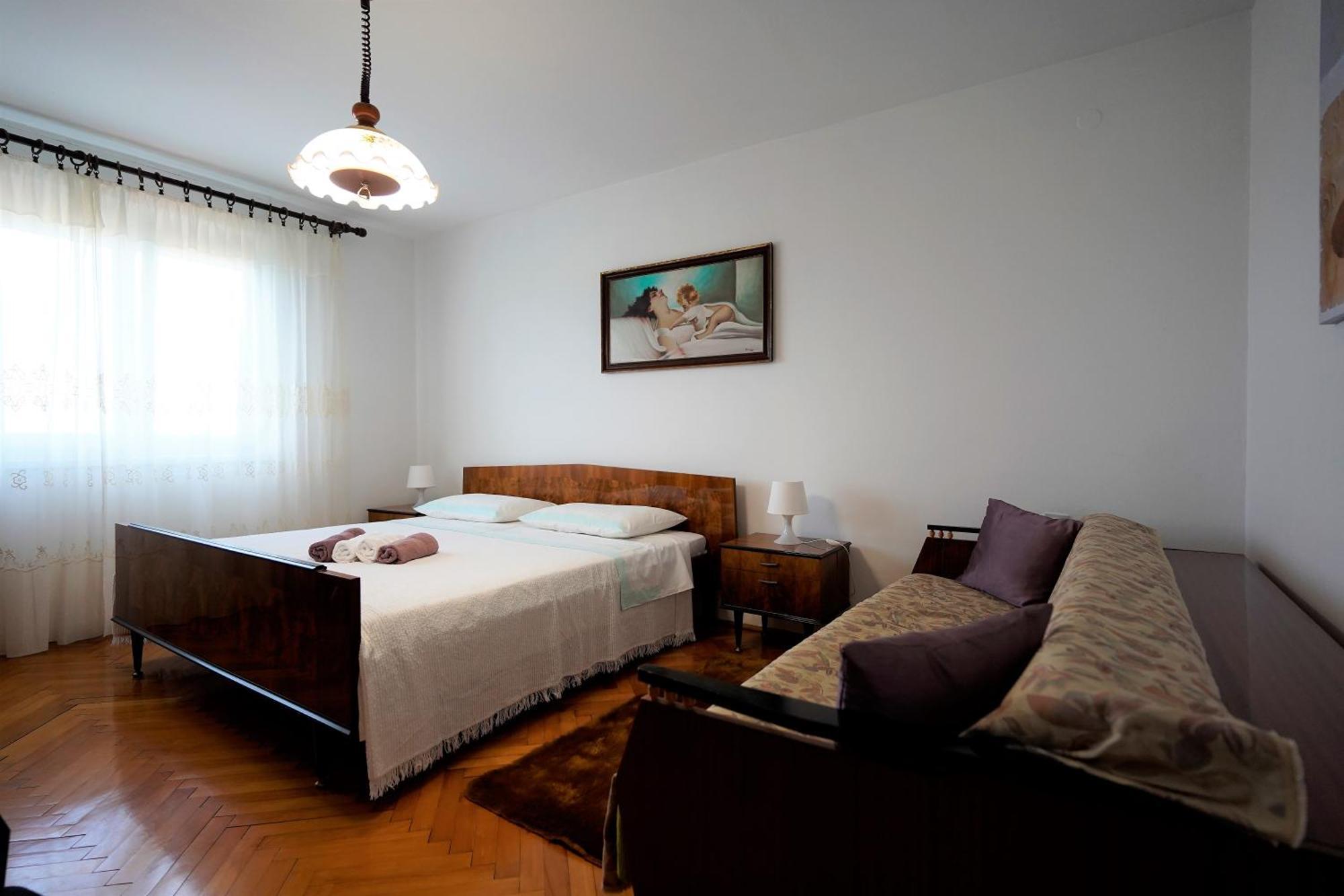 Nada 5 - Apartman S Pogledom Na More Apartment Pula Luaran gambar