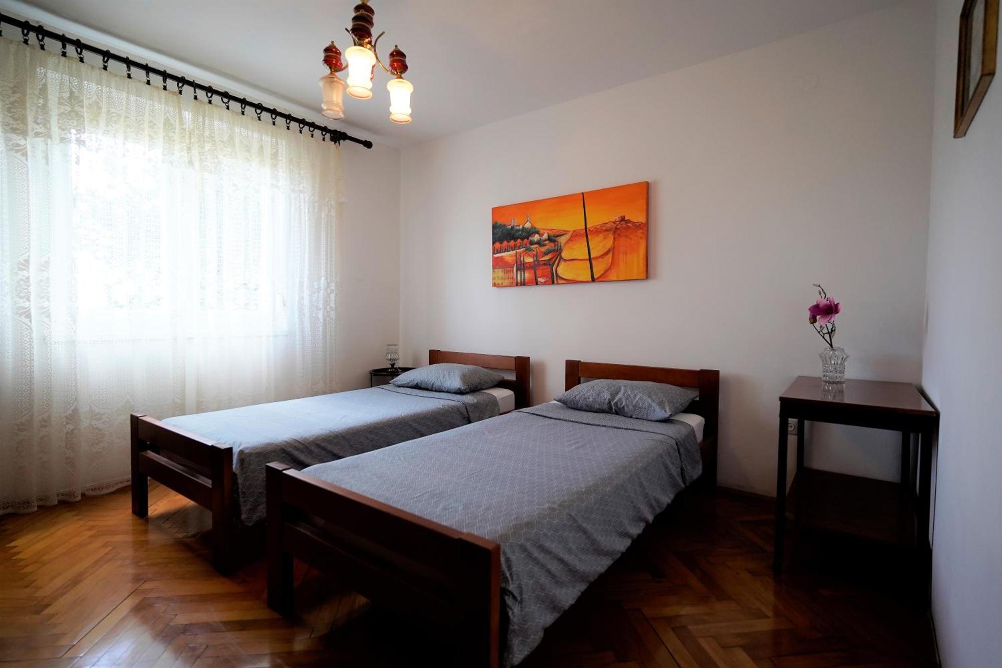 Nada 5 - Apartman S Pogledom Na More Apartment Pula Luaran gambar
