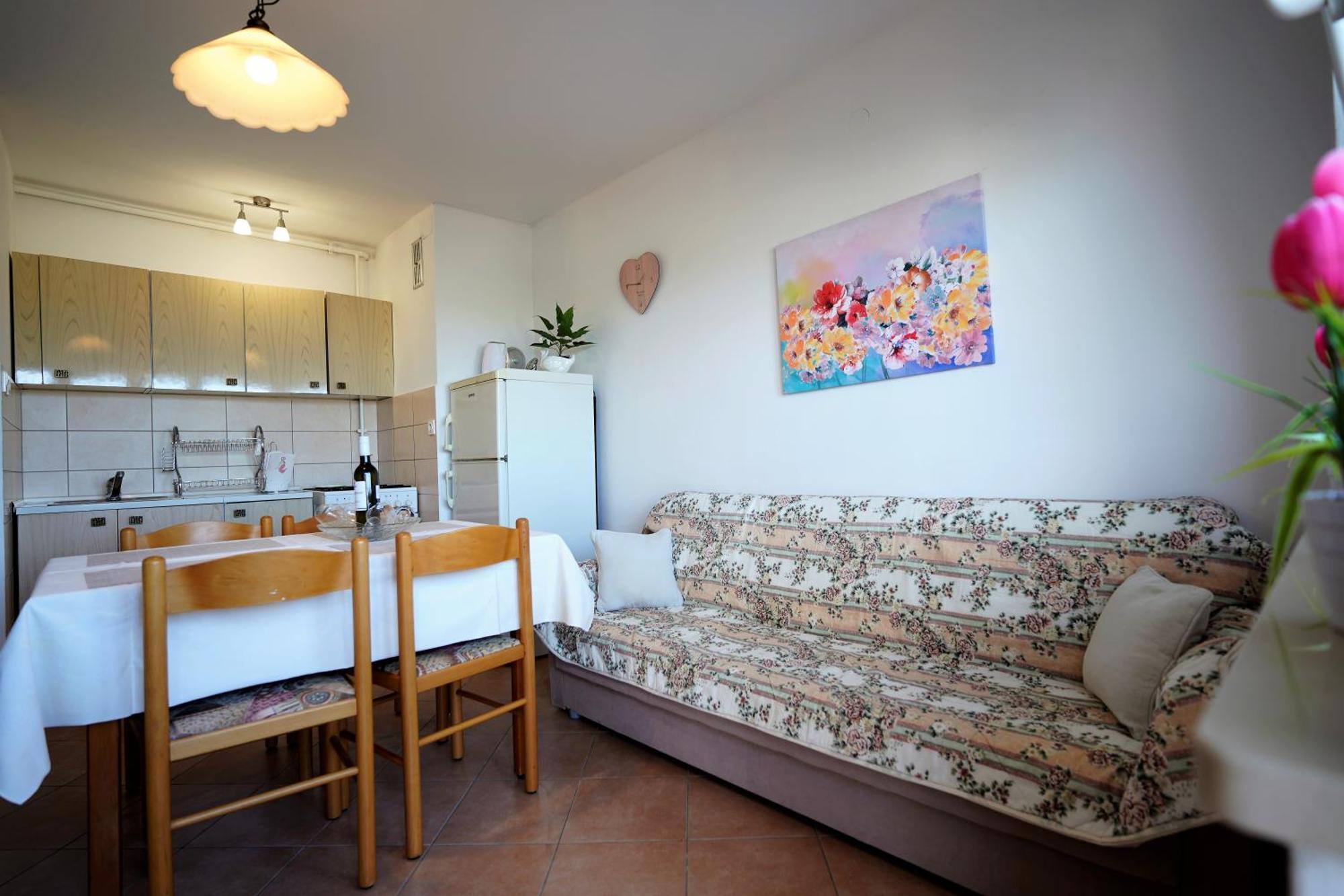 Nada 5 - Apartman S Pogledom Na More Apartment Pula Luaran gambar