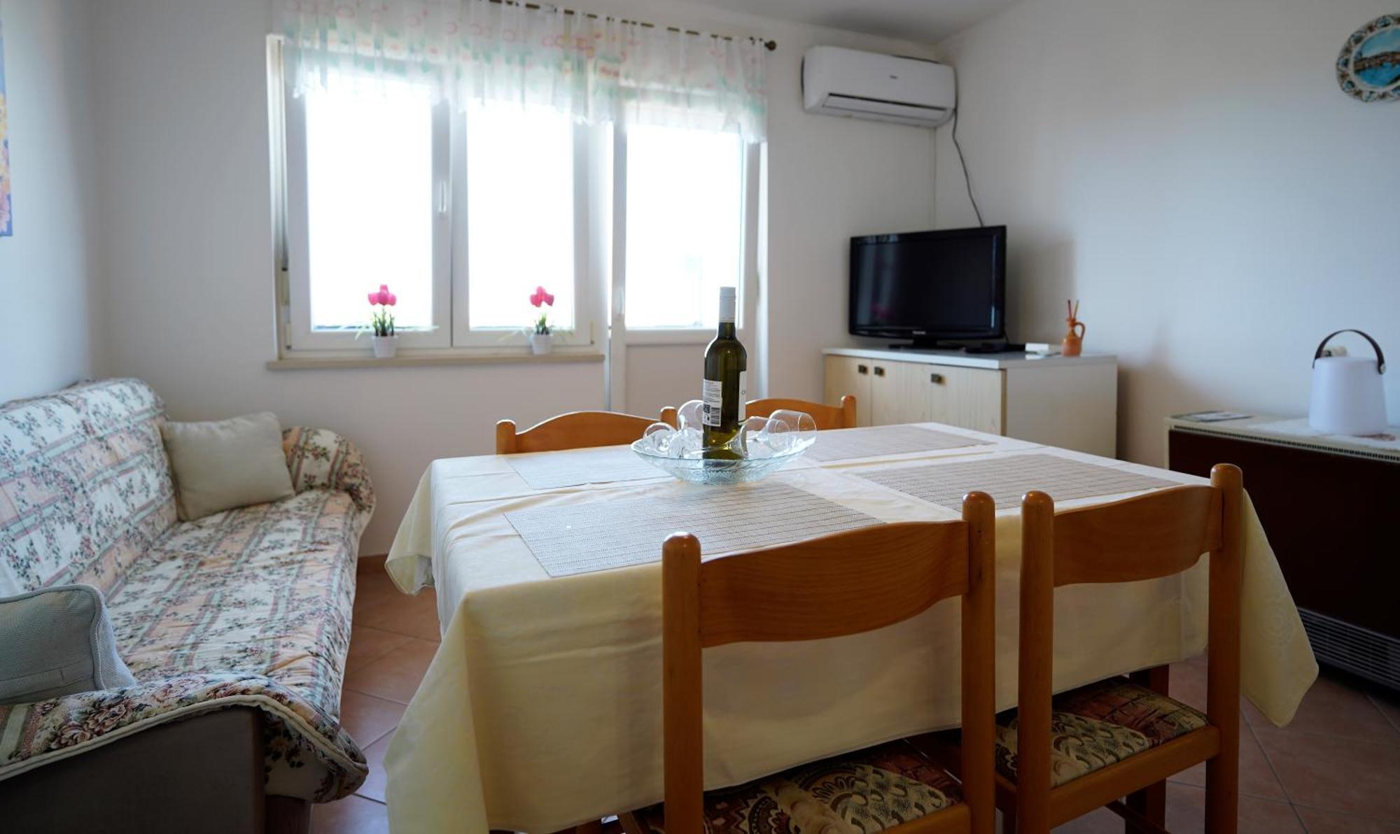 Nada 5 - Apartman S Pogledom Na More Apartment Pula Luaran gambar